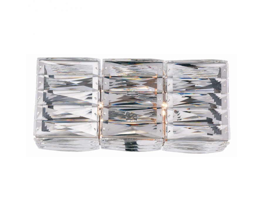 Elegant - Invisible 2 Light Wall Sconce