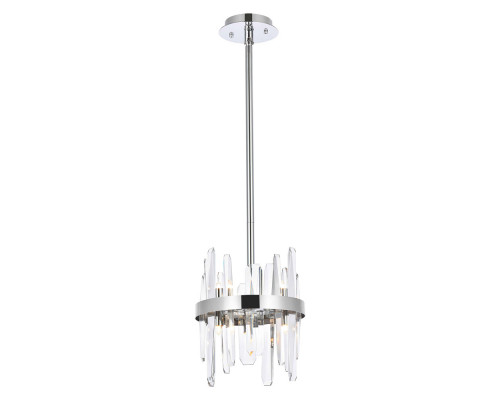 Elegant Hinkley Outdoor Cape Cod - Chrome, L 10" (2200D10C)