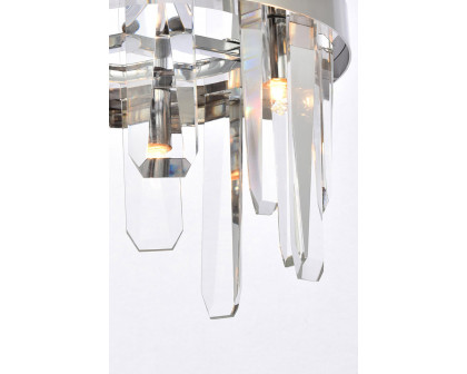 Elegant Hinkley Outdoor Cape Cod - Chrome, L 10" (2200D10C)