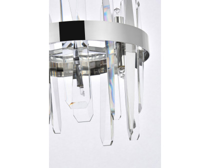 Elegant Hinkley Outdoor Cape Cod - Chrome, L 10" (2200D10C)