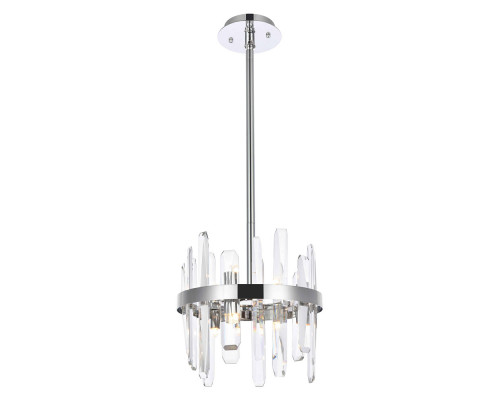 Elegant Hinkley Outdoor Cape Cod - Chrome, L 12" (2200D12C)