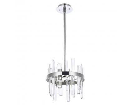 Elegant Hinkley Outdoor Cape Cod - Chrome, L 12" (2200D12C)