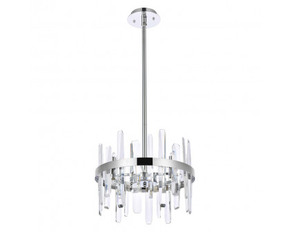 Elegant Hinkley Outdoor Cape Cod - Chrome, L 16" (2200D16C)