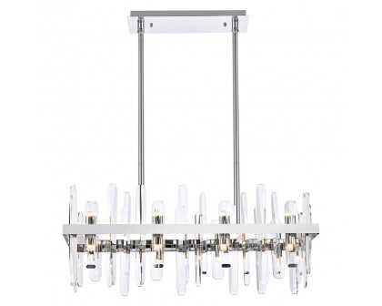 Elegant - Chandelier (PNT-2200G)