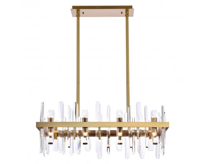 Elegant - Chandelier (PNT-2200G)