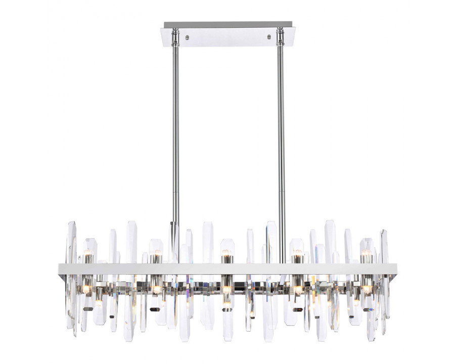 Elegant - Chandelier (PNT-2200G)