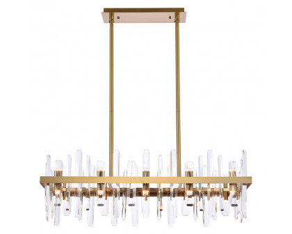 Elegant - Chandelier (PNT-2200G)