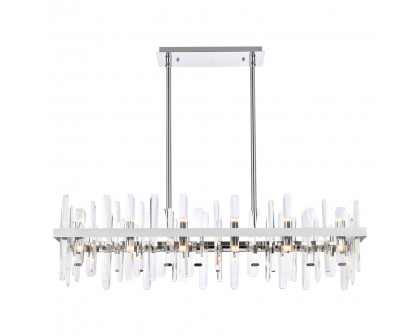 Elegant - Chandelier (PNT-2200G)