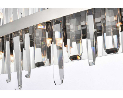 Elegant Wall Sconce - Chrome, L 36" (2200W36C)