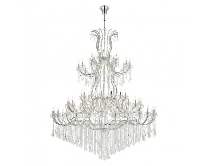 Elegant - Maria Theresa 41 Light Chandelier