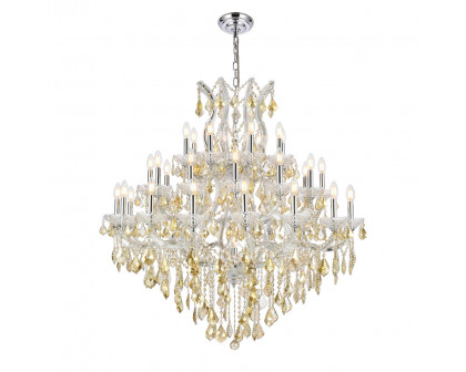 Elegant - Maria Theresa 41 Light Chandelier