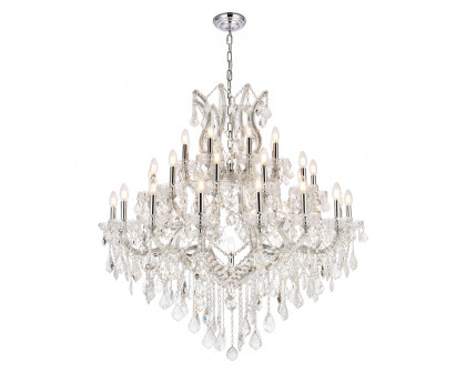 Elegant - Maria Theresa 41 Light Chandelier