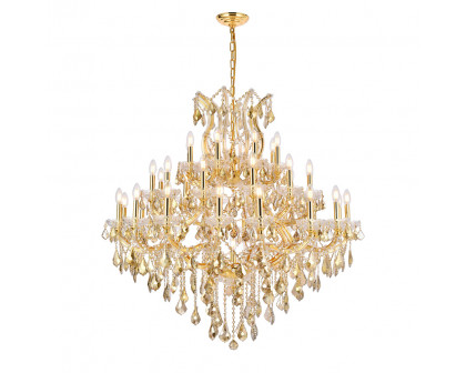 Elegant - Maria Theresa 41 Light Chandelier