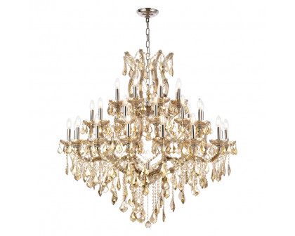 Elegant - Maria Theresa 41 Light Chandelier