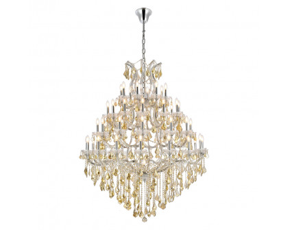 Elegant - Maria Theresa 41 Light Chandelier