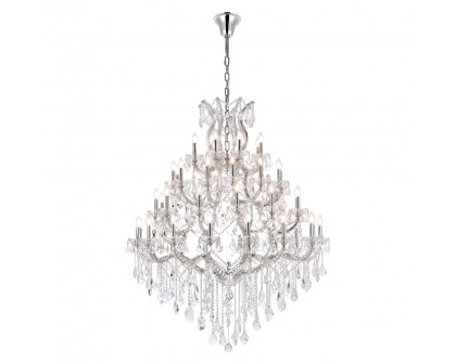 Elegant - Maria Theresa 41 Light Chandelier