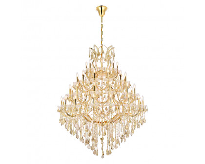 Elegant - Maria Theresa 41 Light Chandelier