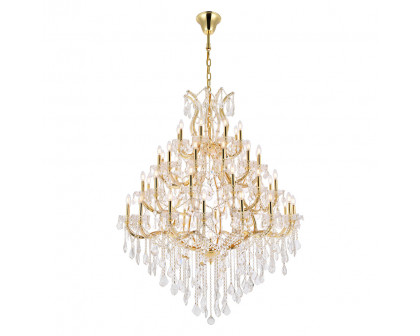 Elegant - Maria Theresa 41 Light Chandelier