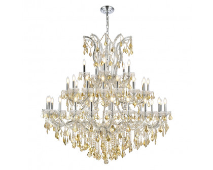 Elegant - Maria Theresa 41 Light Chandelier