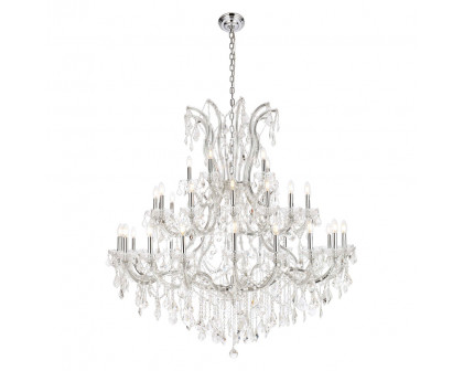 Elegant - Maria Theresa 41 Light Chandelier