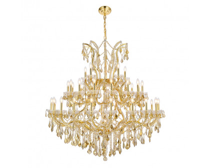 Elegant - Maria Theresa 41 Light Chandelier