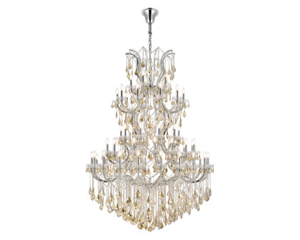 Elegant - Maria Theresa 41 Light Chandelier