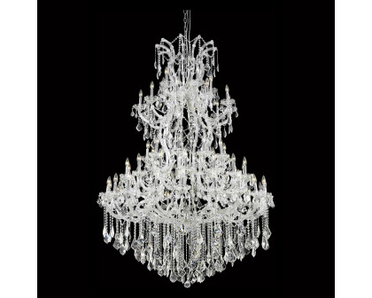 Elegant - Maria Theresa 41 Light Chandelier