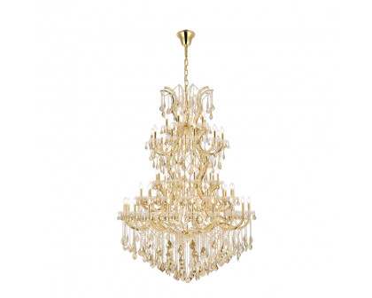 Elegant - Maria Theresa 41 Light Chandelier