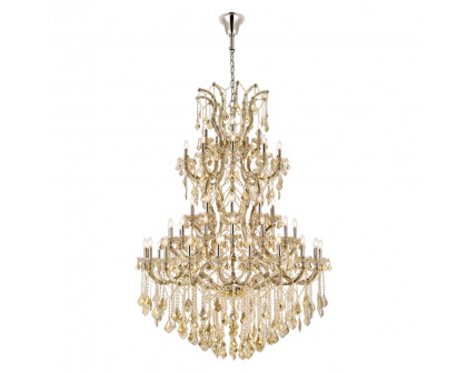 Elegant - Maria Theresa 41 Light Chandelier