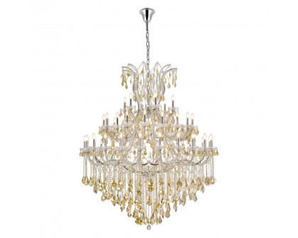 Elegant - Maria Theresa 41 Light Chandelier