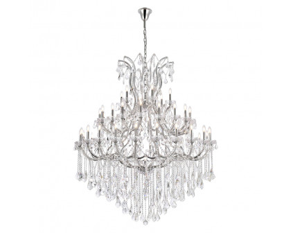 Elegant - Maria Theresa 41 Light Chandelier