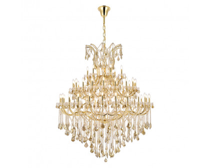 Elegant - Maria Theresa 41 Light Chandelier