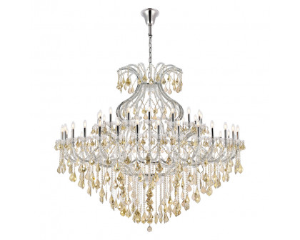 Elegant - Maria Theresa 41 Light Chandelier