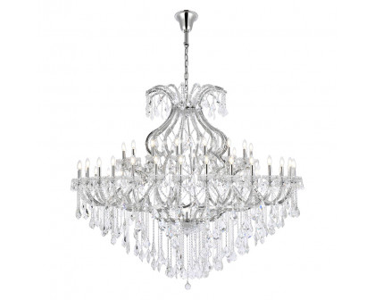 Elegant - Maria Theresa 41 Light Chandelier