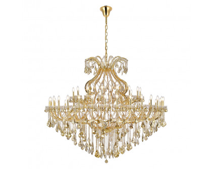 Elegant - Maria Theresa 41 Light Chandelier