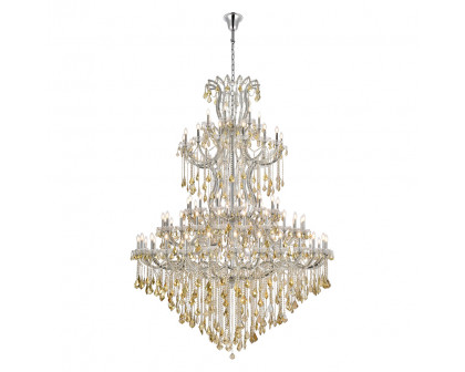 Elegant - Maria Theresa 41 Light Chandelier