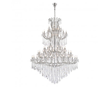 Elegant - Maria Theresa 41 Light Chandelier