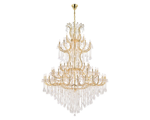 Elegant - Maria Theresa 41 Light Chandelier