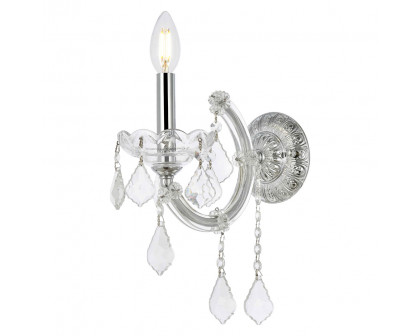 Elegant - Maria Theresa 2 Light Wall Sconce