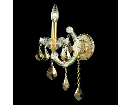 Elegant - Maria Theresa 2 Light Wall Sconce