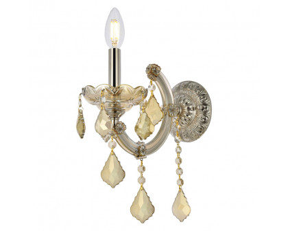 Elegant - Maria Theresa 2 Light Wall Sconce