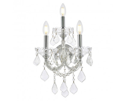 Elegant - Maria Theresa 2 Light Wall Sconce