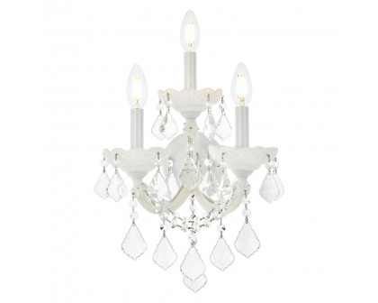 Elegant - Maria Theresa 2 Light Wall Sconce