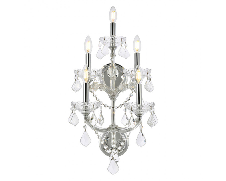 Elegant - Maria Theresa 2 Light Wall Sconce