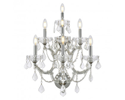 Elegant - Maria Theresa 2 Light Wall Sconce