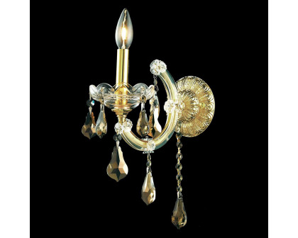 Elegant - Maria Theresa 2-Light Wall Sconce