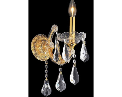 Elegant - Maria Theresa 2-Light Wall Sconce