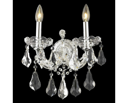 Elegant - Maria Theresa 2-Light Wall Sconce