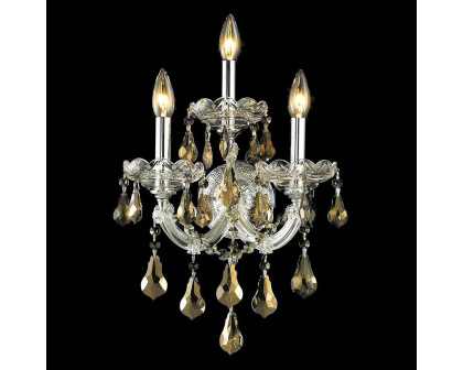 Elegant - Maria Theresa 2-Light Wall Sconce