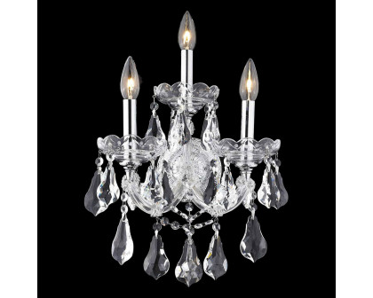 Elegant - Maria Theresa 2-Light Wall Sconce